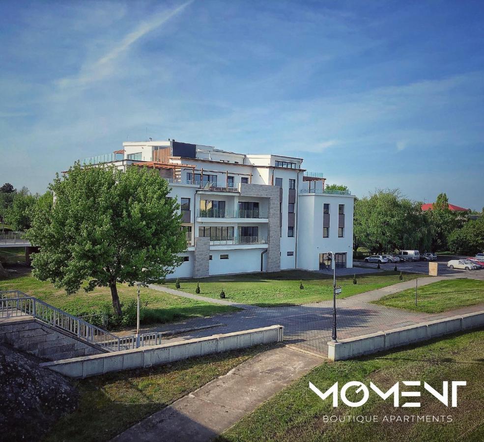 Moment Apartments Szolnok Exterior foto
